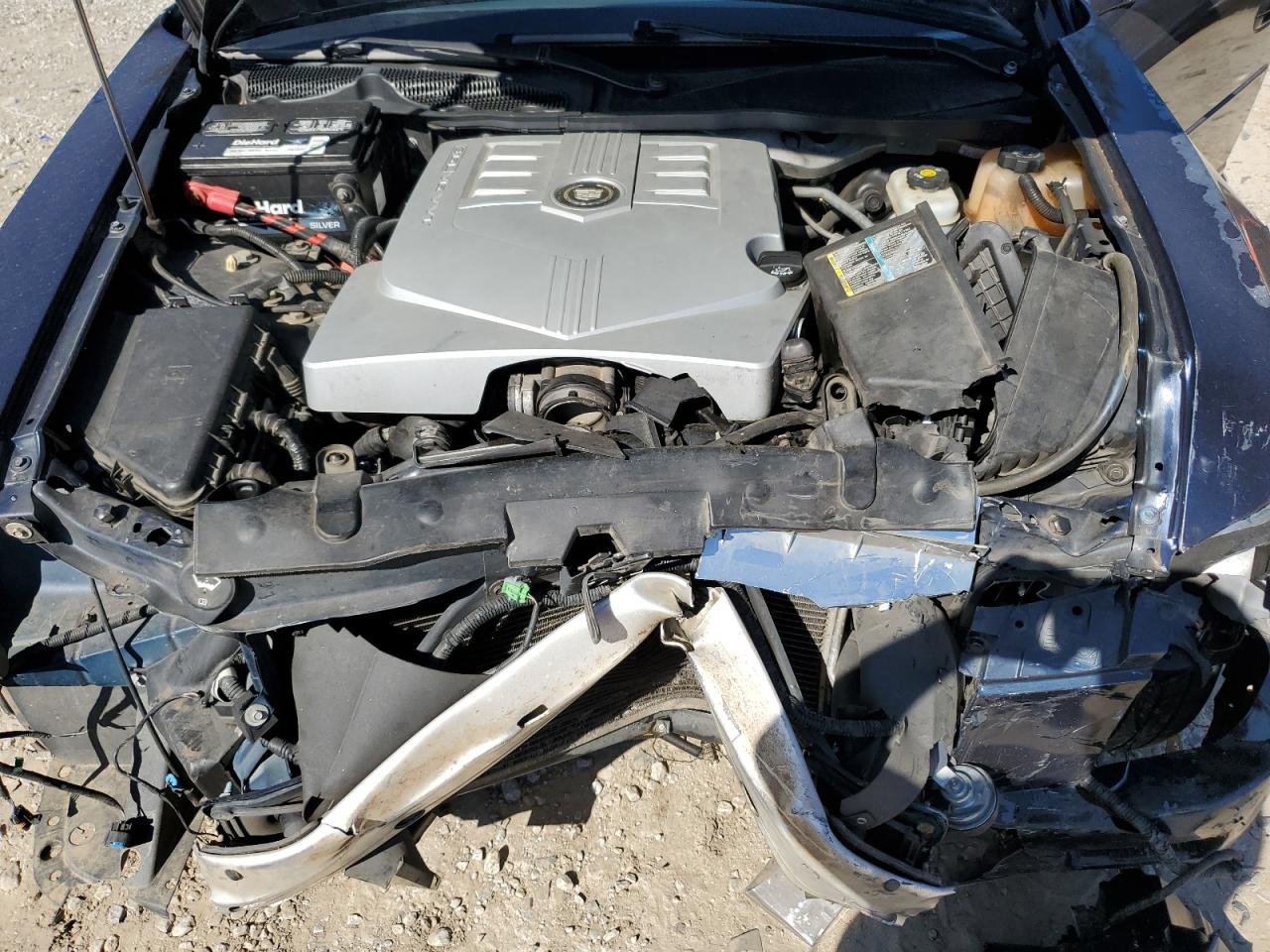 2005 Cadillac CTS - Image 11