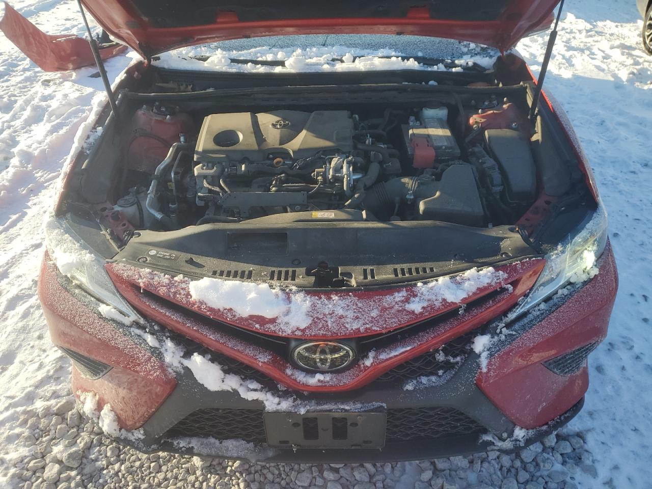 2019 Toyota Camry - Image 11