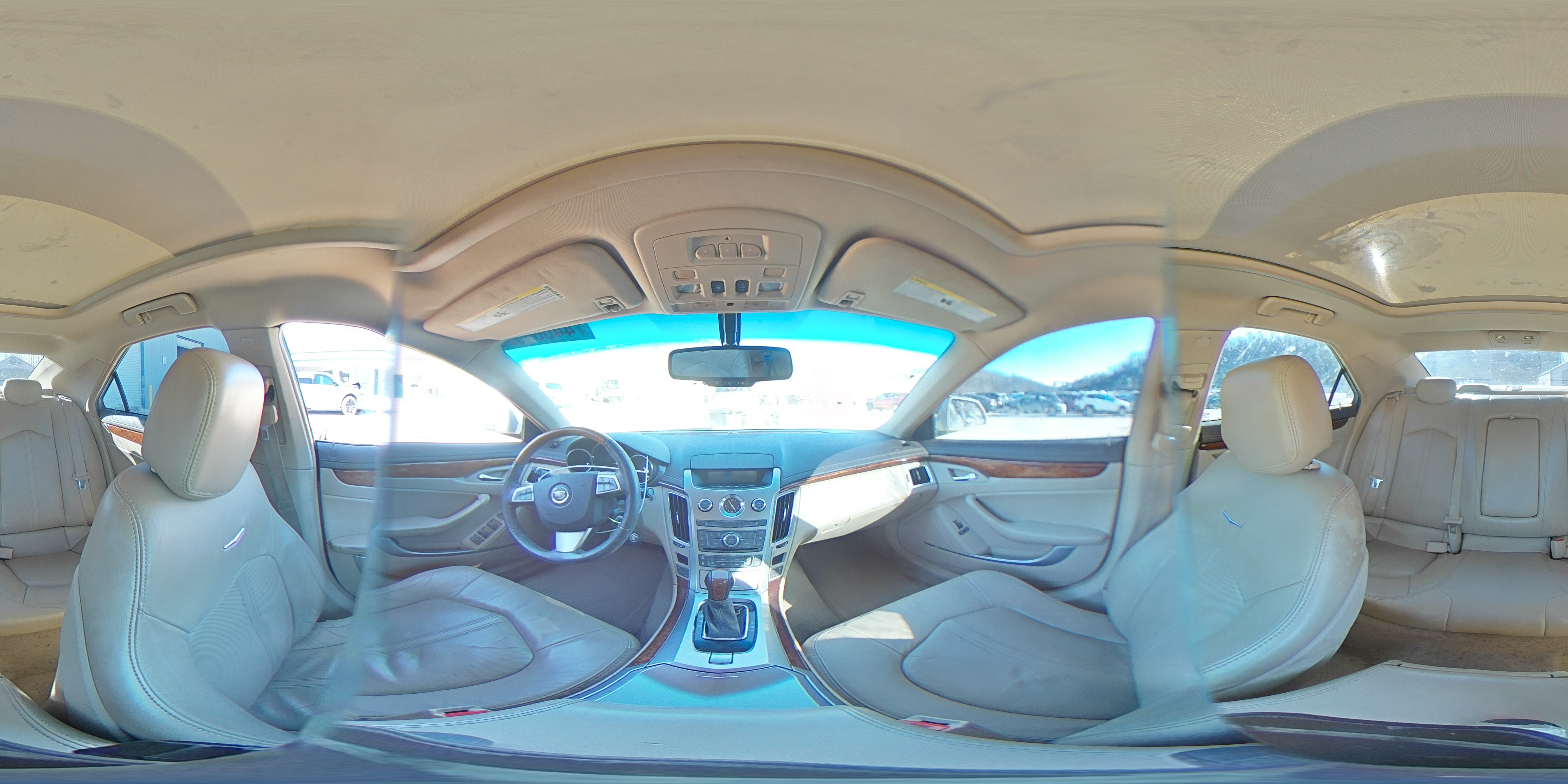 2011 Cadillac CTS - Image 13