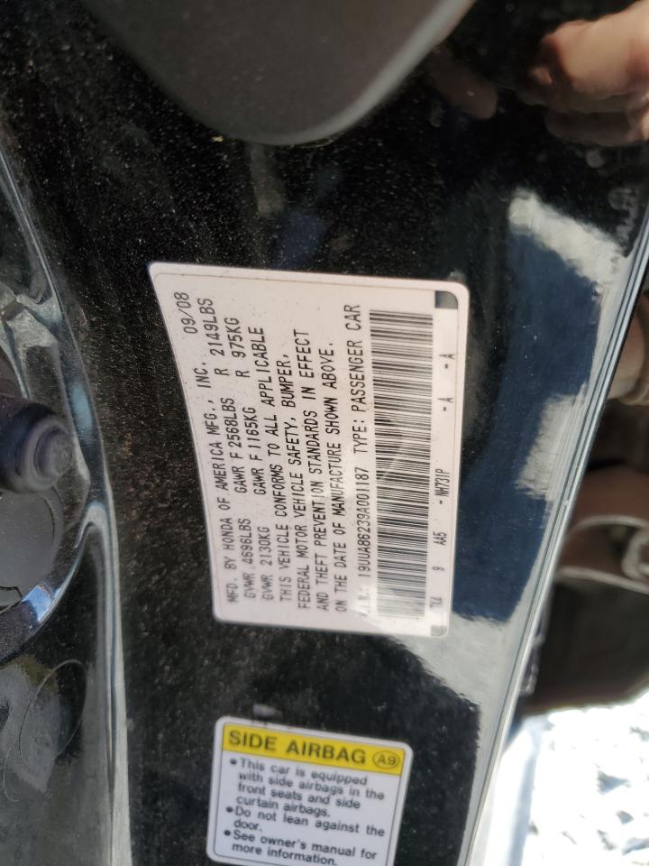 2009 Acura TL - Image 13