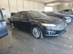 2016 Ford Fusion Titanium за продажба в Madisonville, TN - Rear End