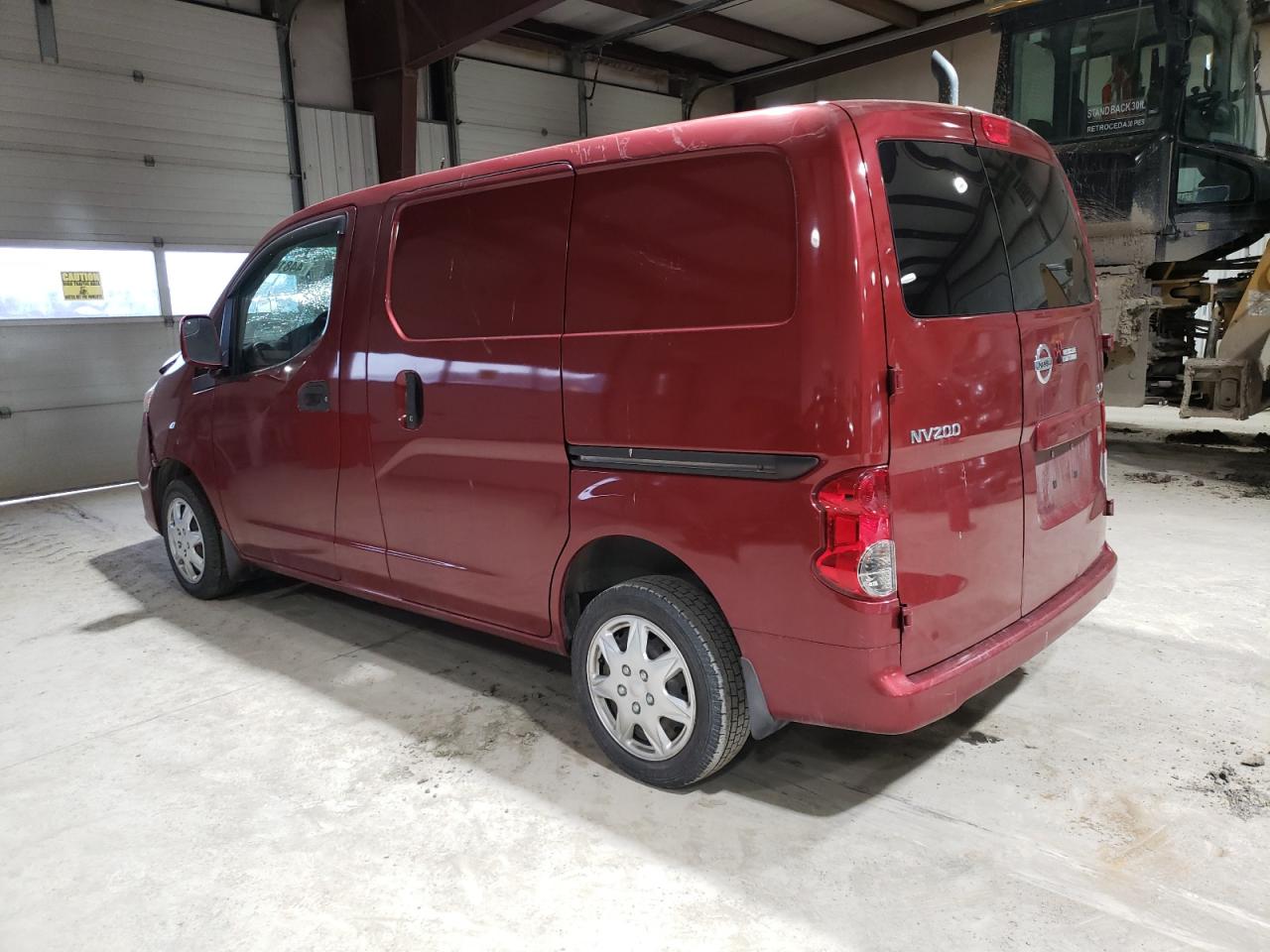 2015 Nissan NV - Image 2