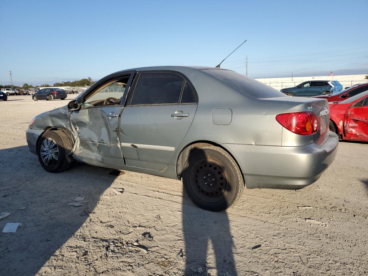 2004 Toyota Corolla - Image 2