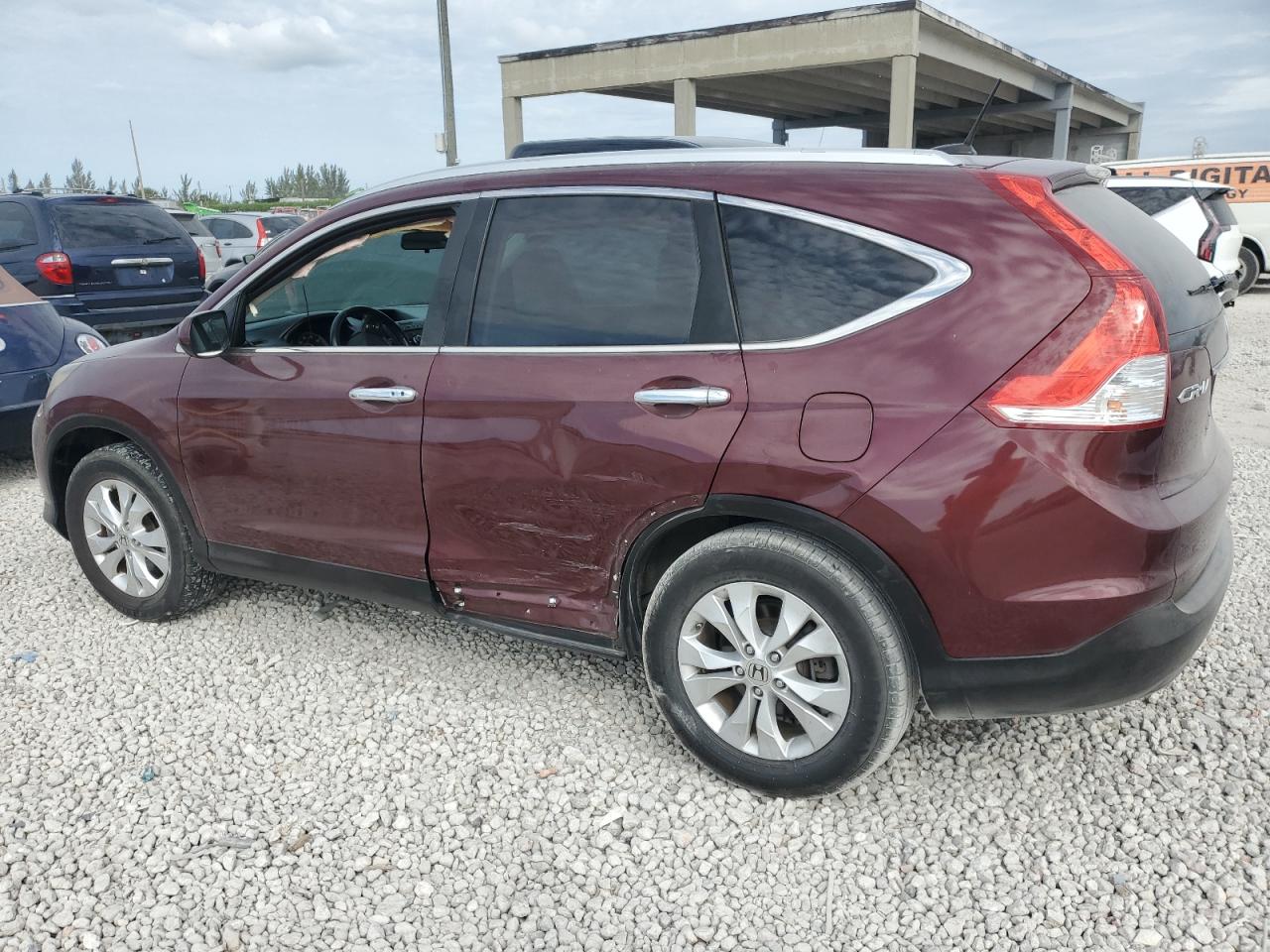 2013 Honda CR-V - Image 2