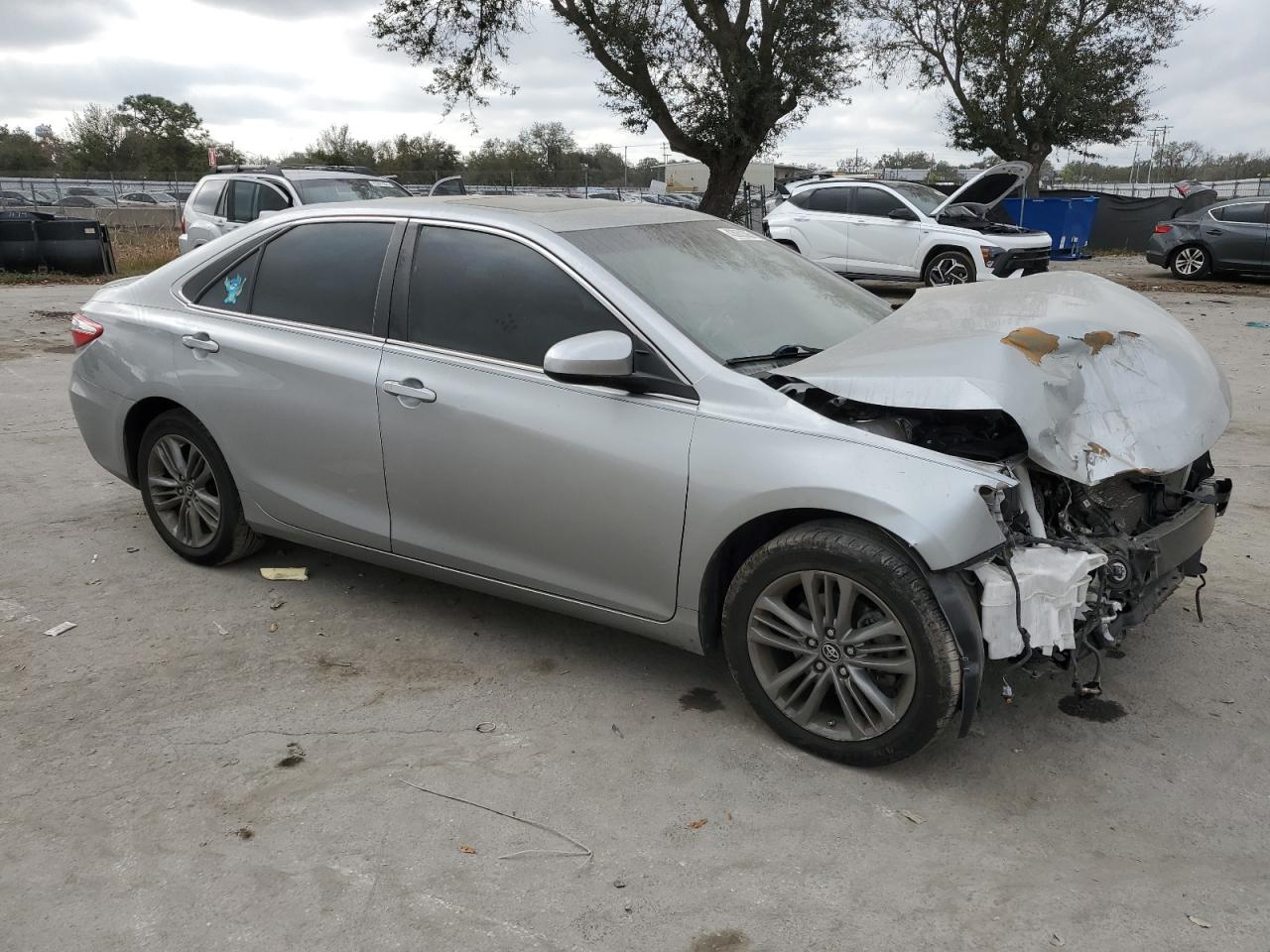 2017 Toyota Camry - Image 4