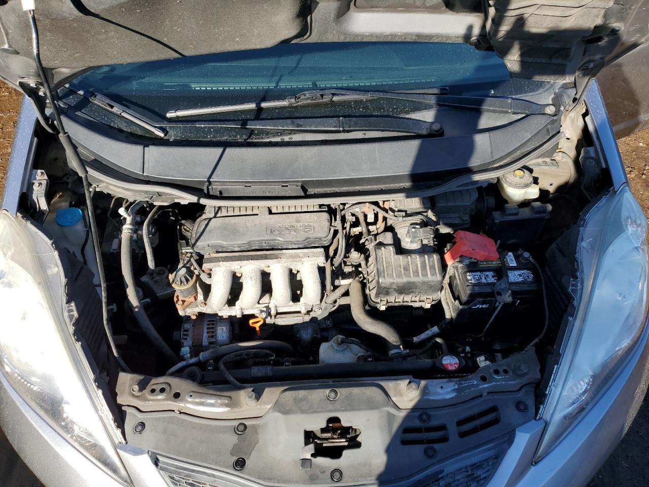 2010 Honda Fit - Image 11
