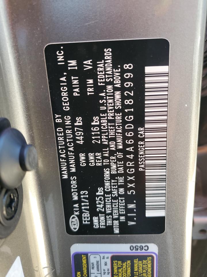 2013 Kia Optima - Image 12