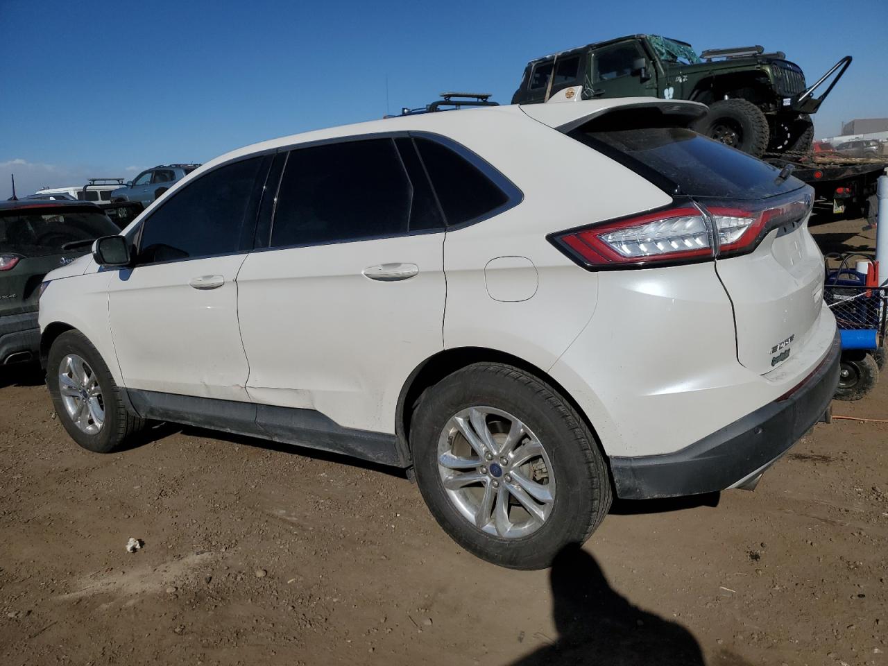 2015 Ford Edge - Image 2
