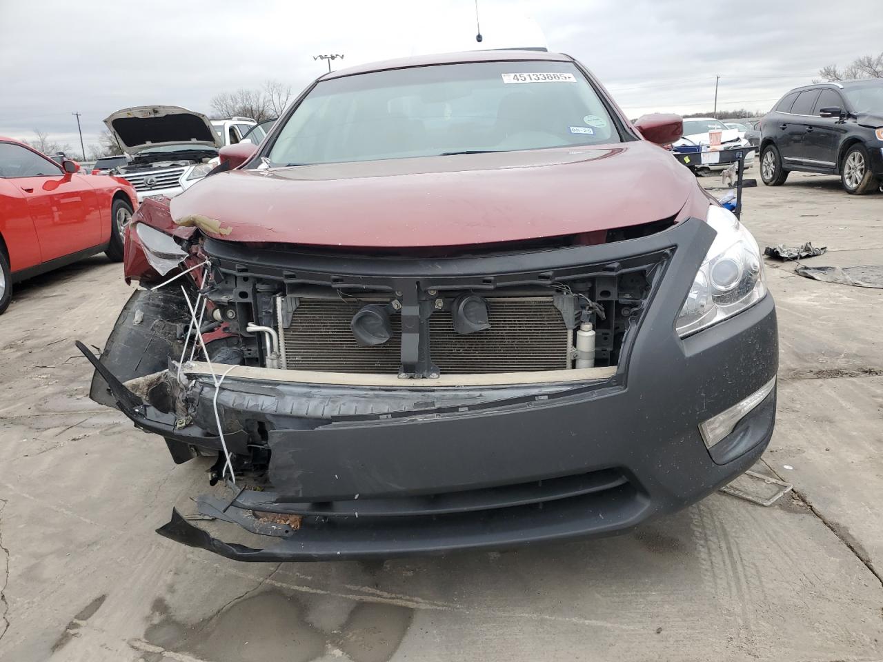 2015 Nissan Altima - Image 5