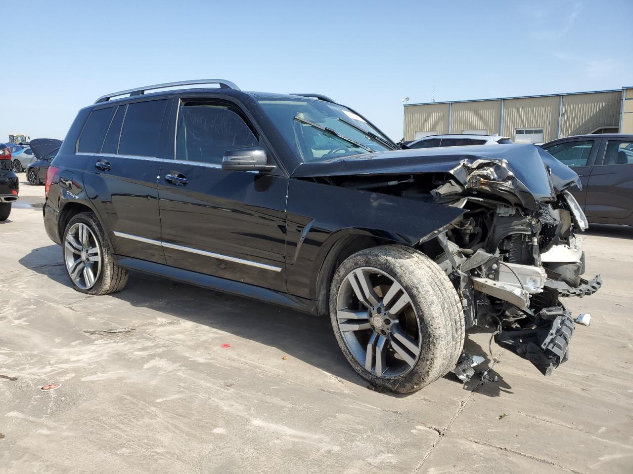 2015 Mercedes-Benz GLK-klasse - Image 4