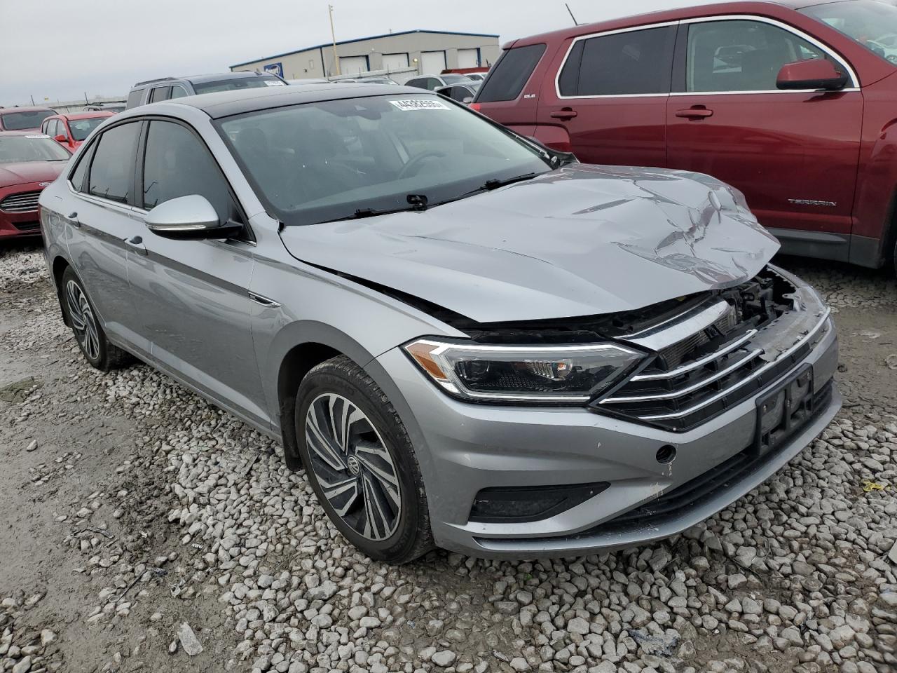 2020 Volkswagen Jetta - Image 4