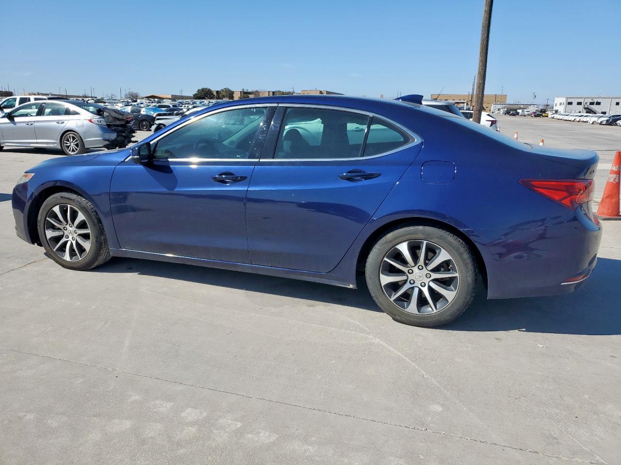 2016 Acura TLX - Image 2