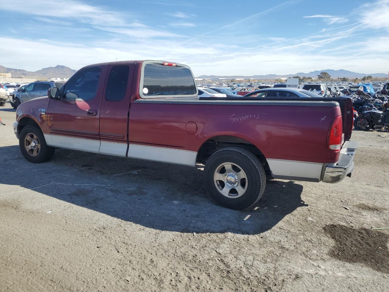 2003 Ford F-150 - Image 2