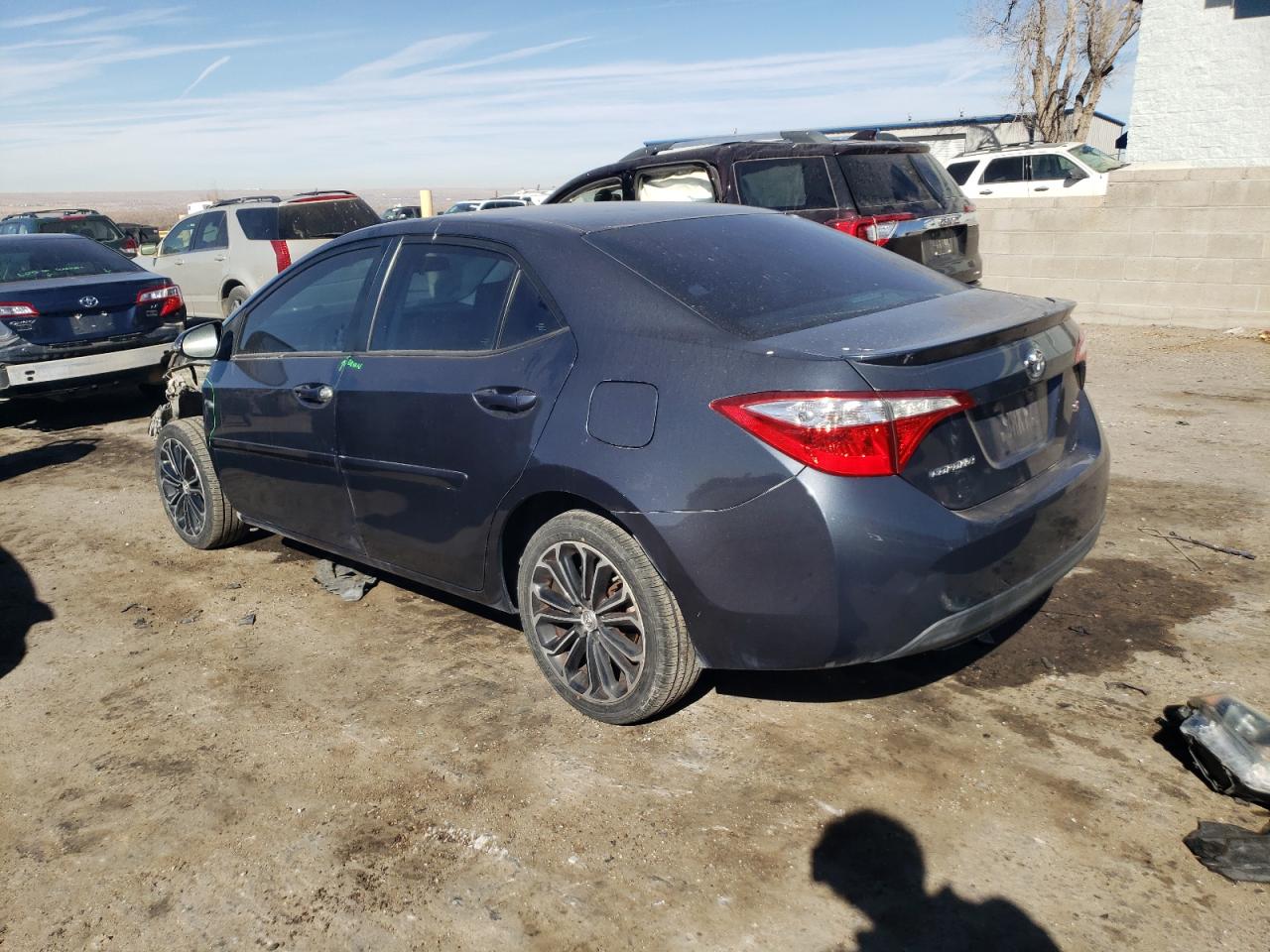 2015 Toyota Corolla - Image 2