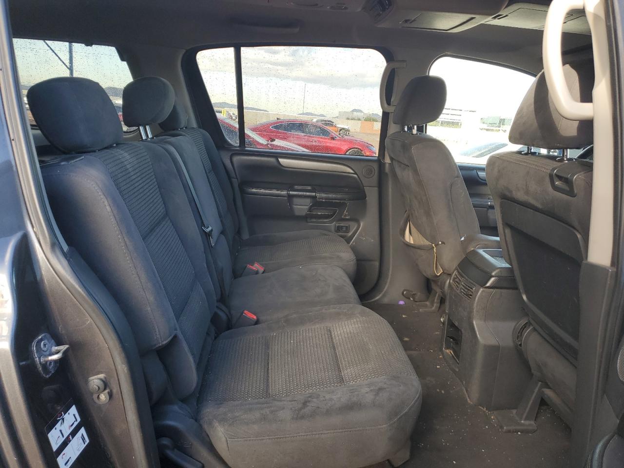 2008 Nissan Armada - Image 11
