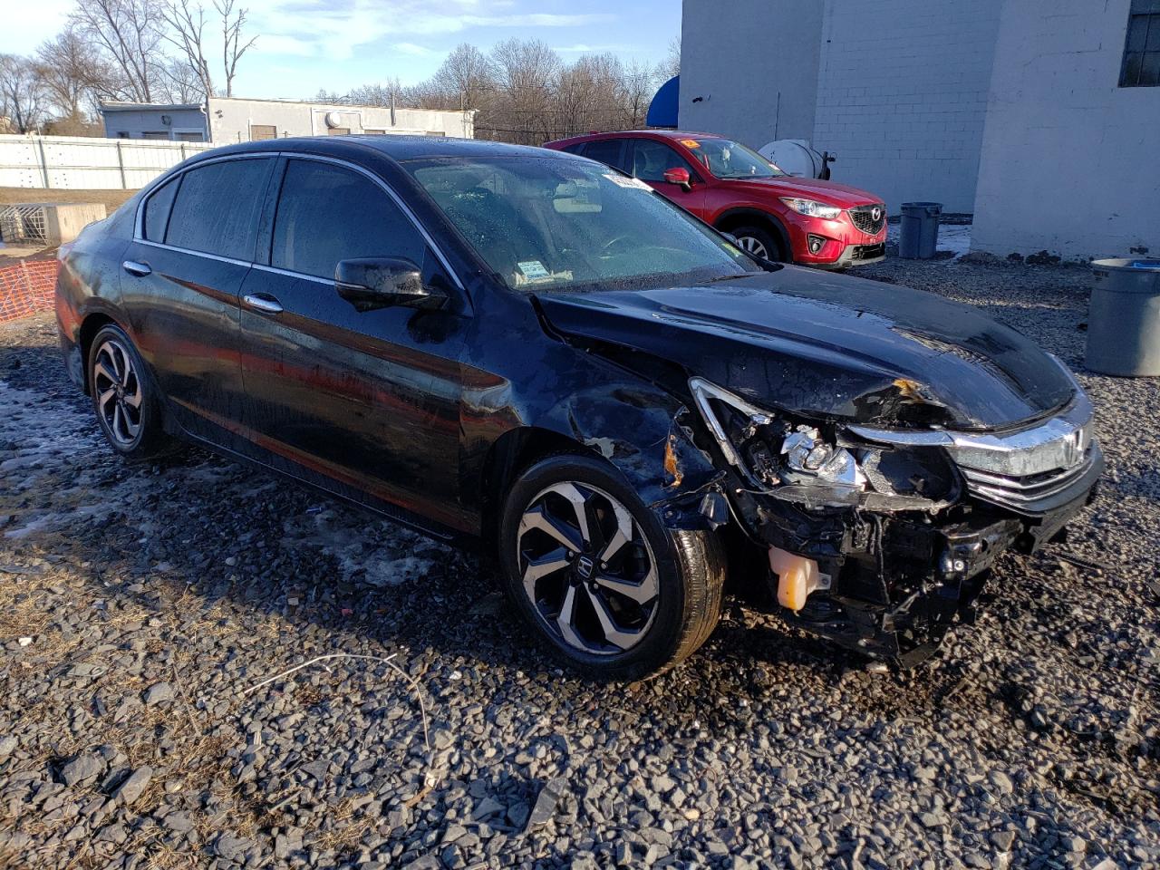 2016 Honda Accord - Image 4