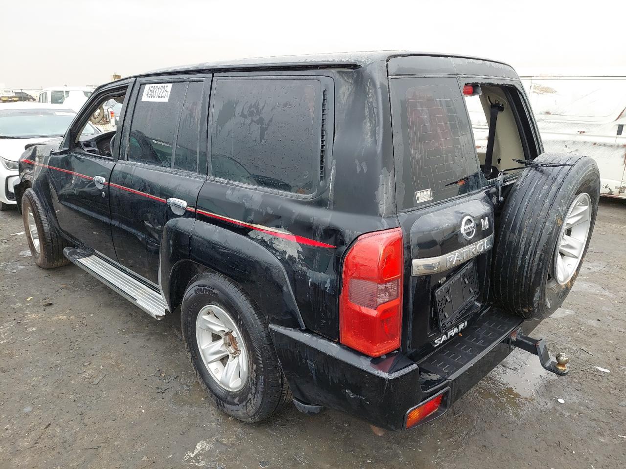 JN8FY1NY2KX034673 - 2019 Nissan Patrol - #45831225