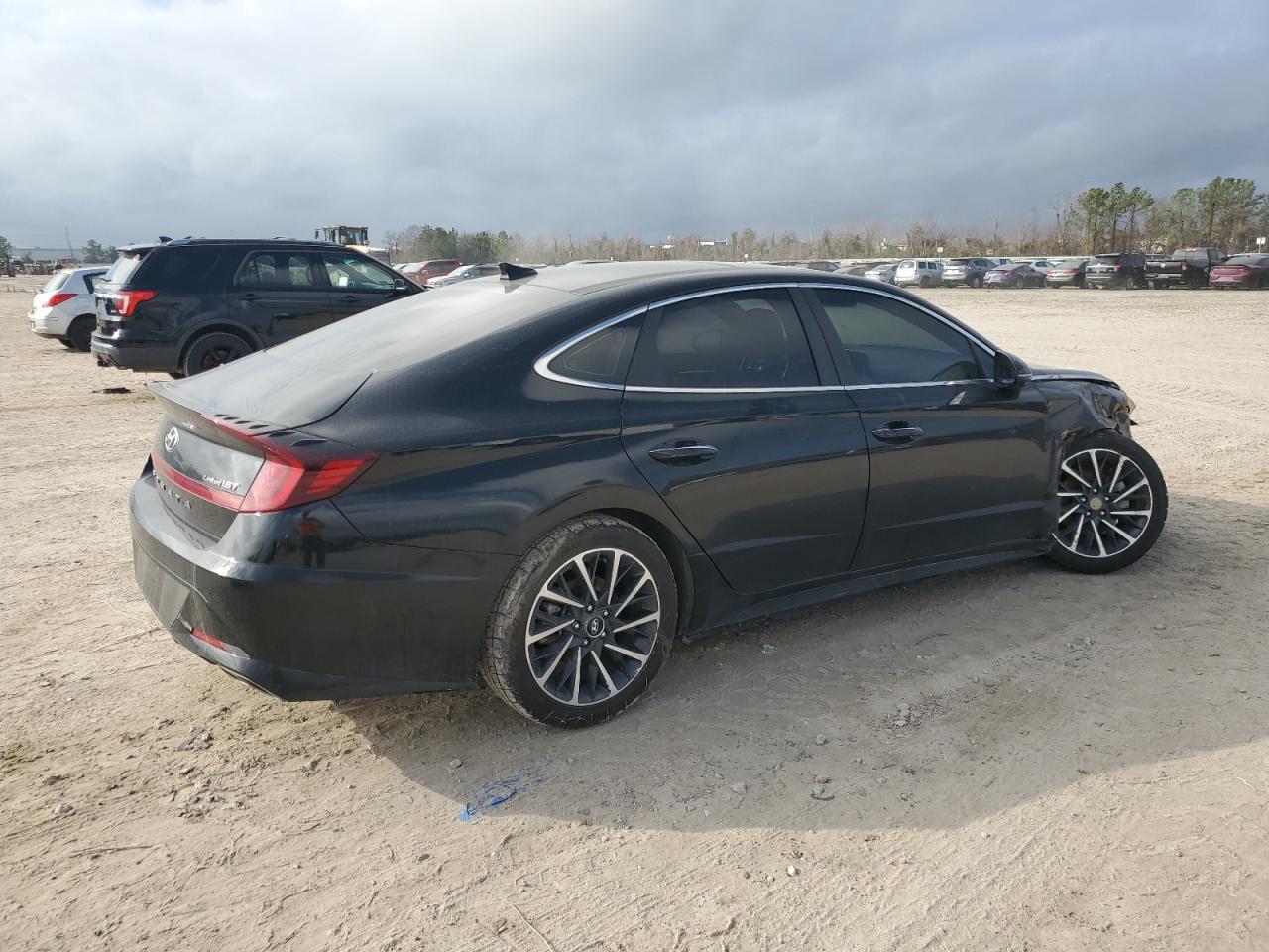 2020 Hyundai Sonata - Image 3