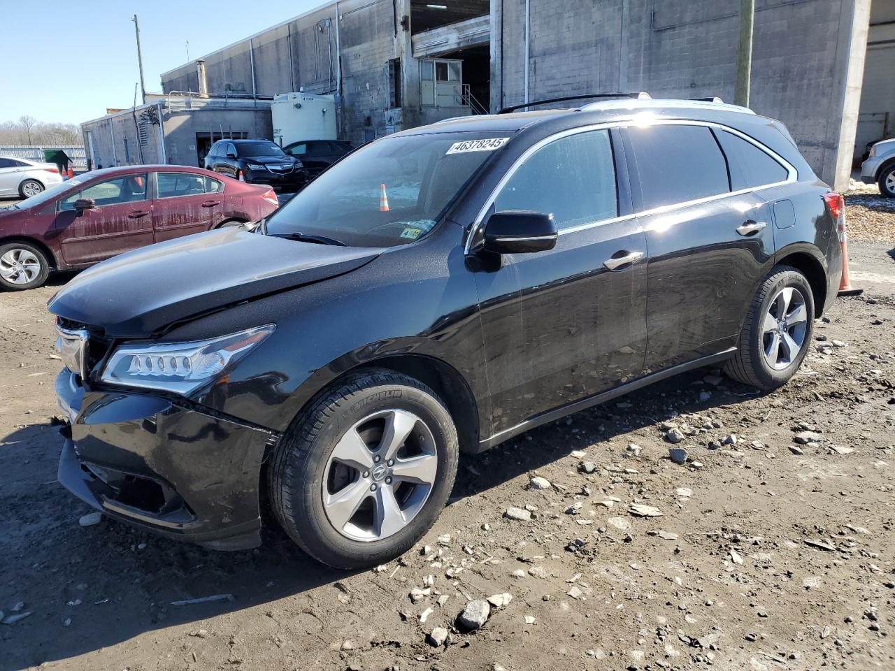 2015 Acura MDX - Image 1
