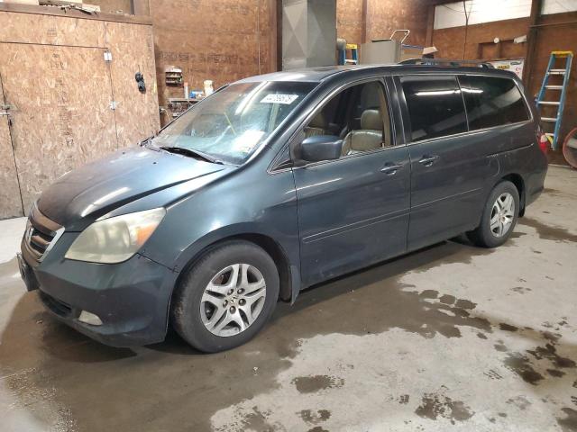 2006 Honda Odyssey Touring