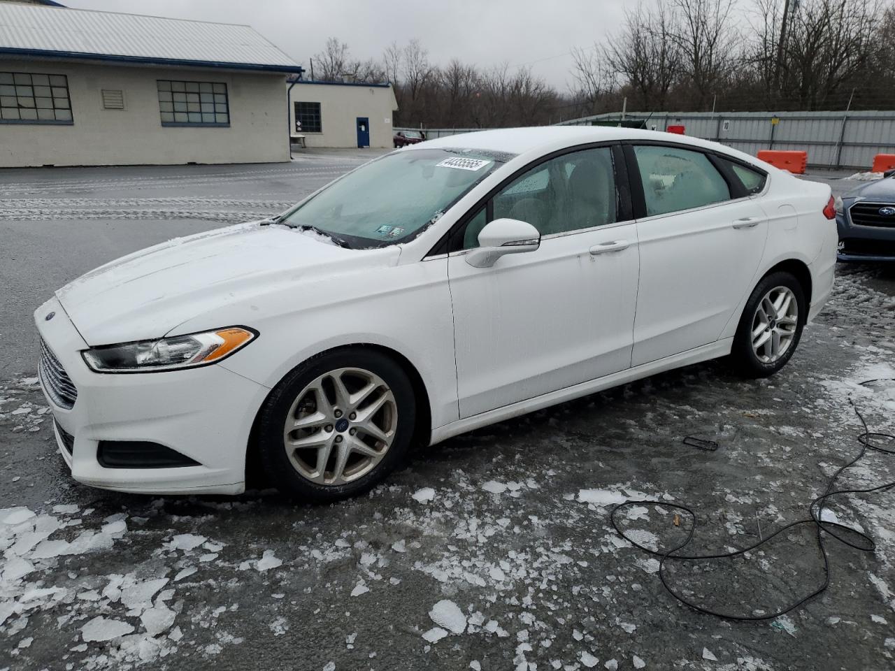 2014 Ford Fusion - Image 1