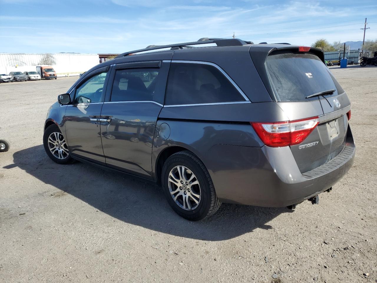 2013 Honda Odyssey - Image 2