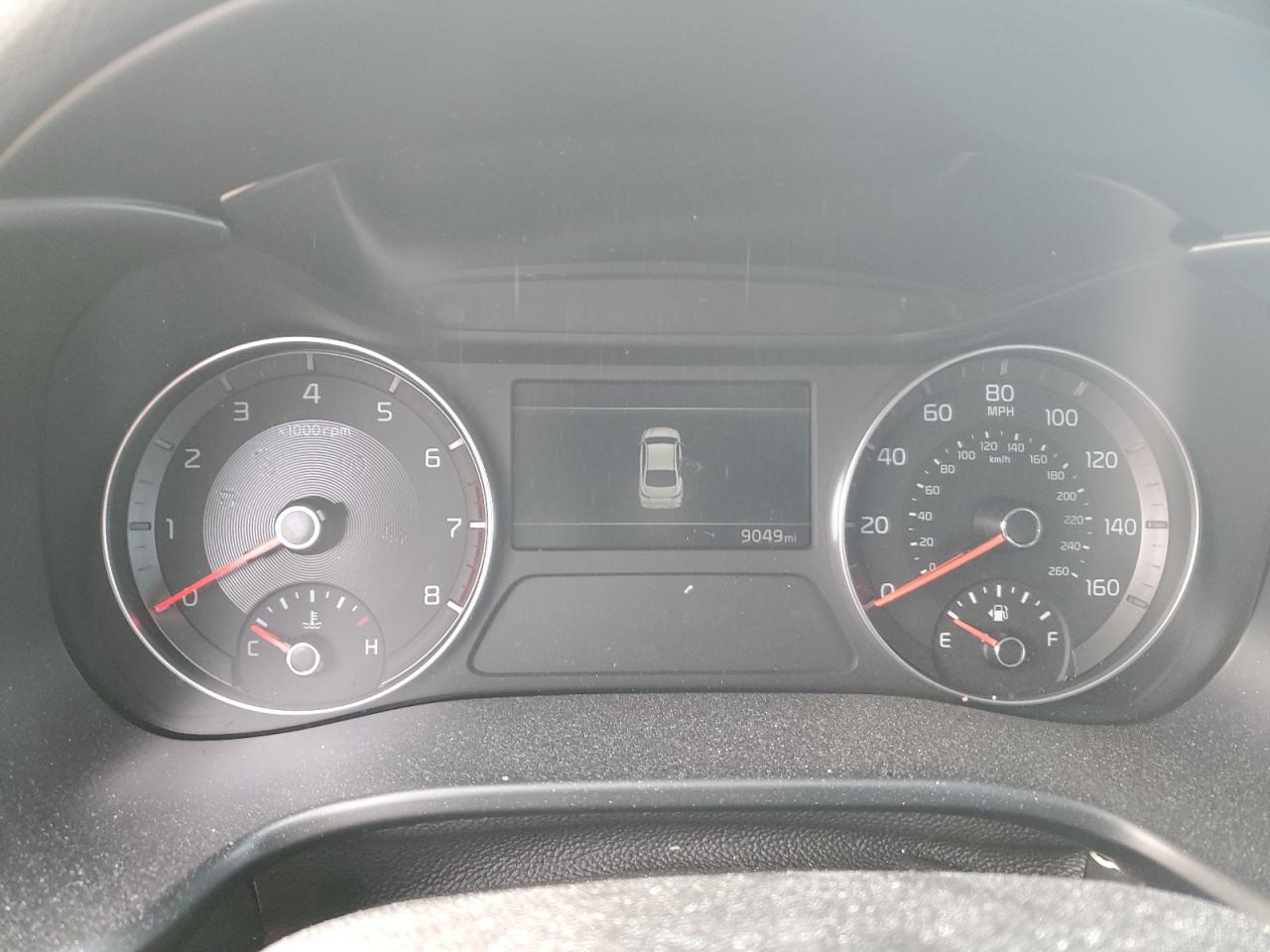 2023 Kia Forte Lx VIN: 3KPF24AD0PE666743 Lot: 43925835