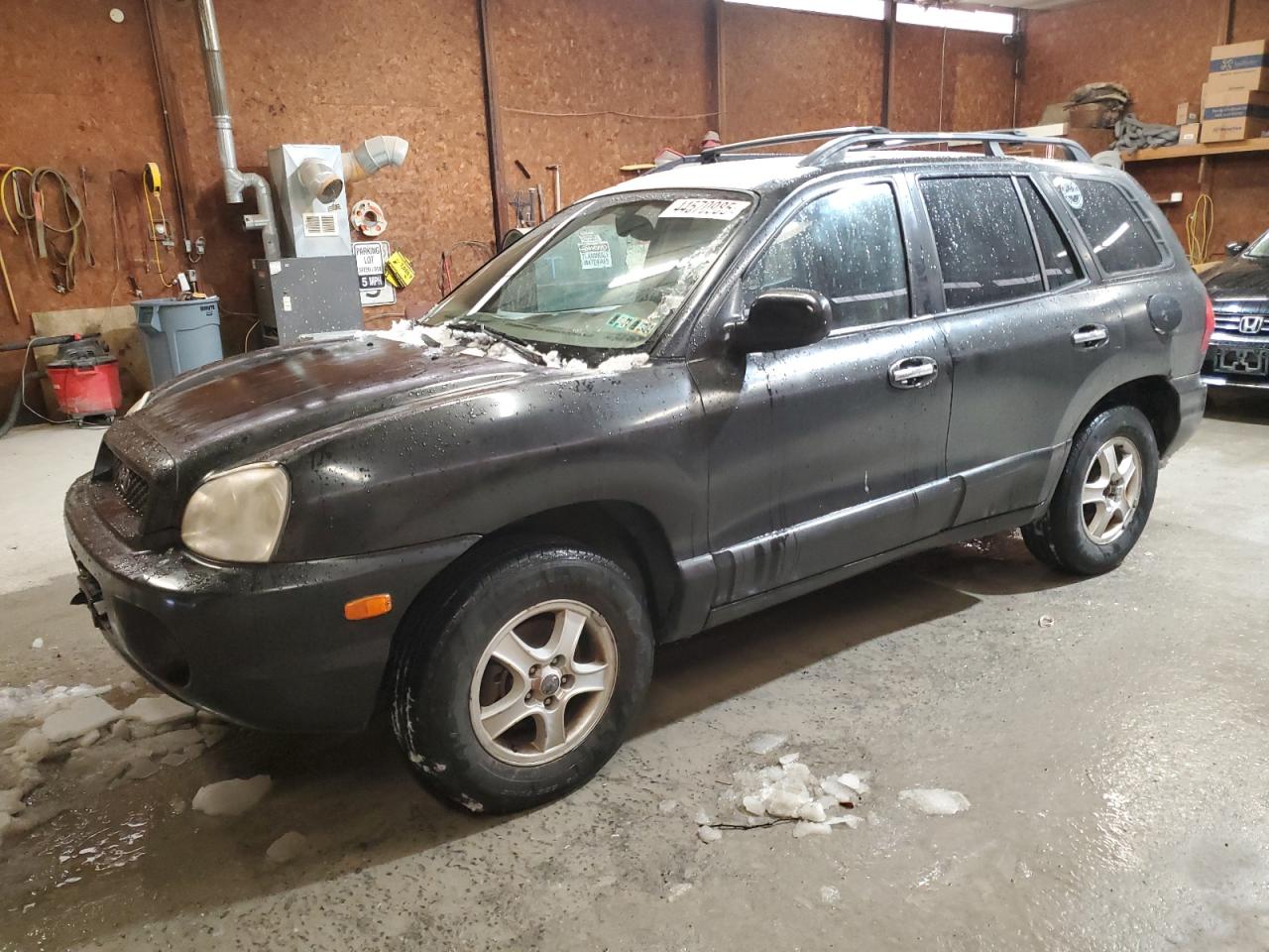 2004 Hyundai Santa Fe - Image 1