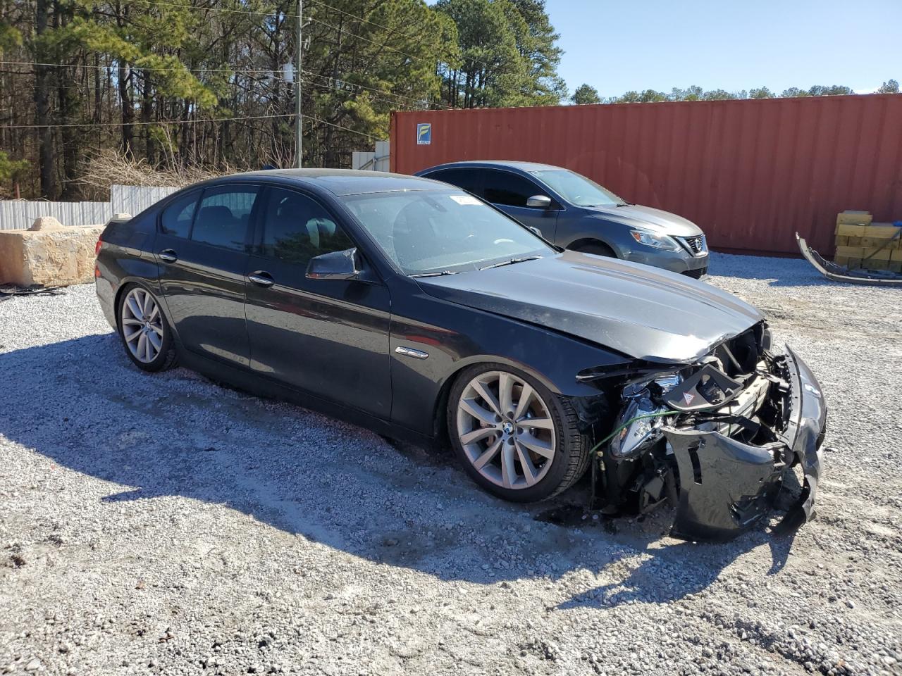 2012 BMW 5er - Image 4
