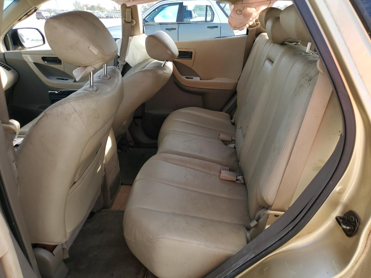 2003 Nissan Murano - Image 12