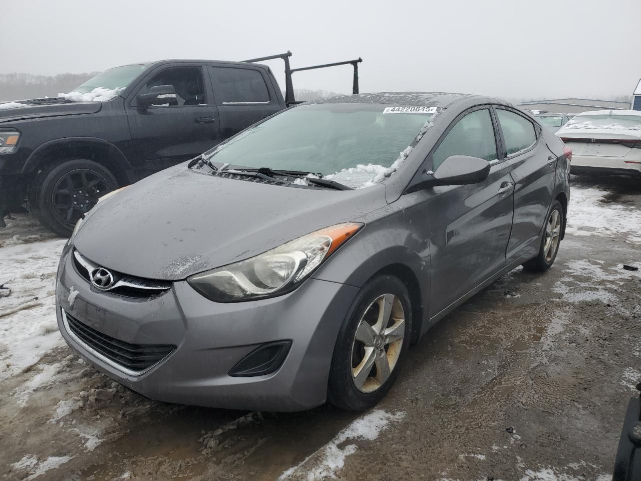2013 Hyundai Elantra - Image 1