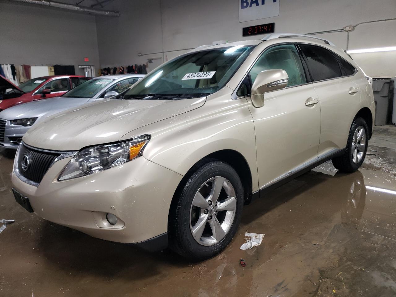 2011 Lexus RX - Image 1