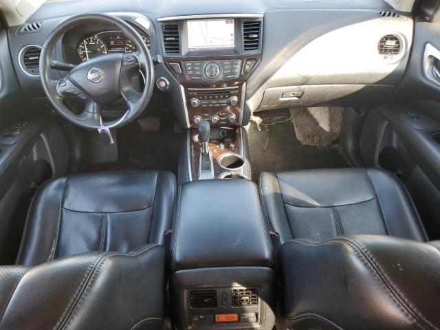  NISSAN PATHFINDER 2016 Szary