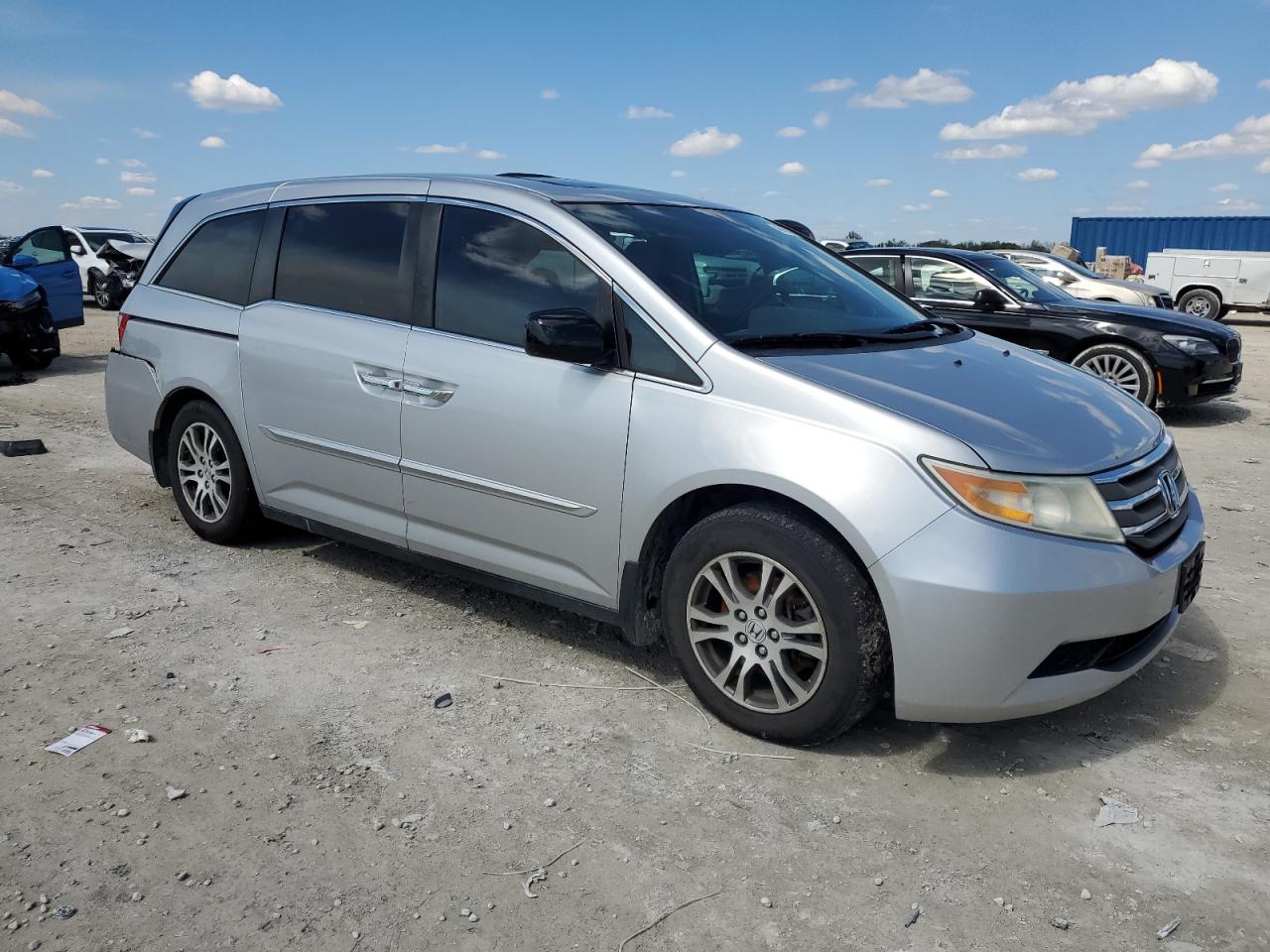 2013 Honda Odyssey - Image 4