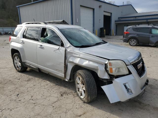 Parquets GMC TERRAIN 2013 Srebrny