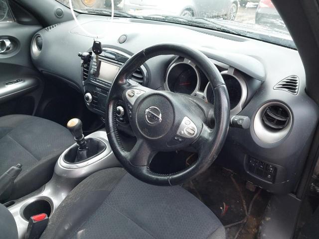 2012 NISSAN JUKE ACENT