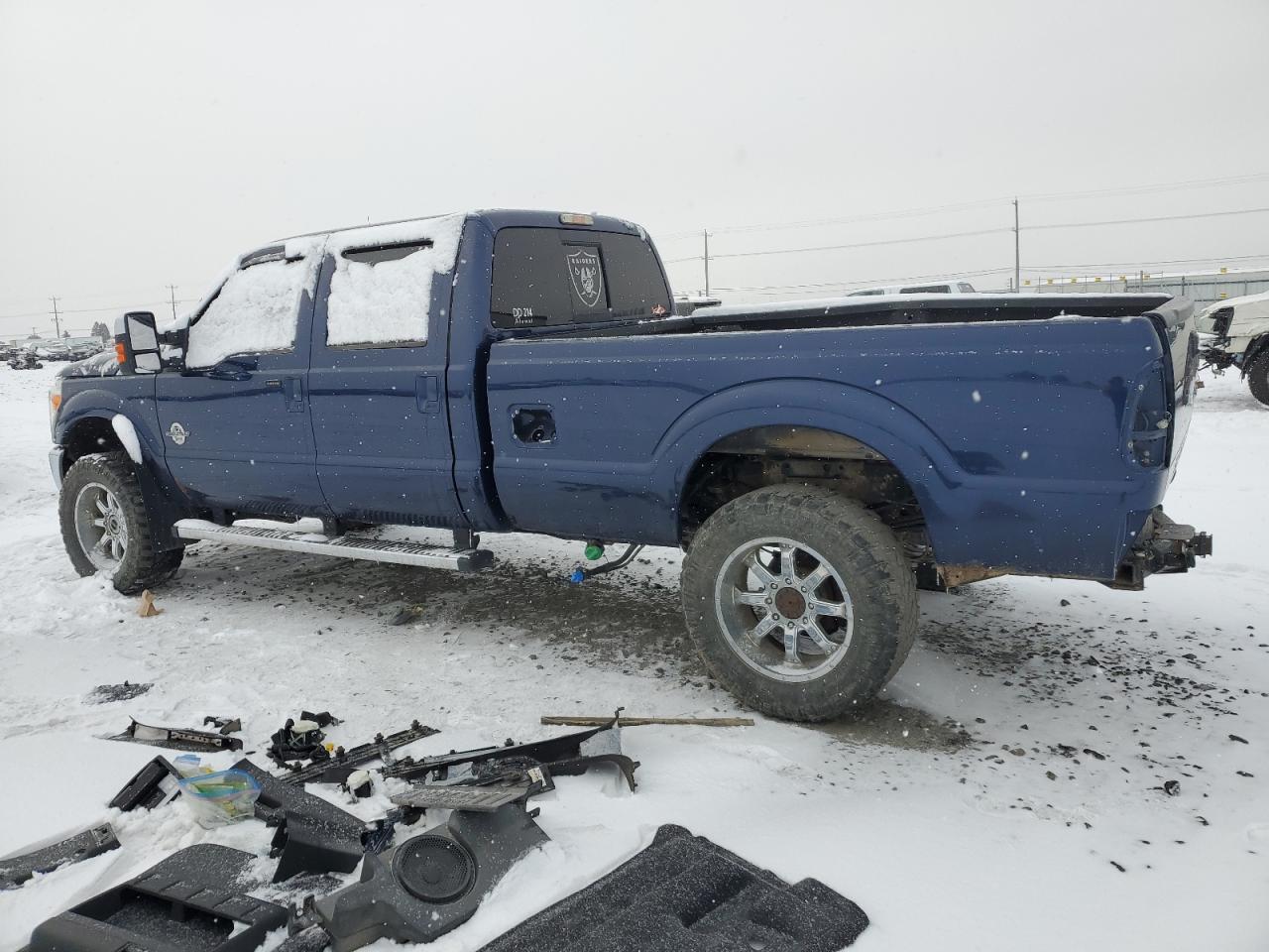 2012 Ford F350 - Image 2