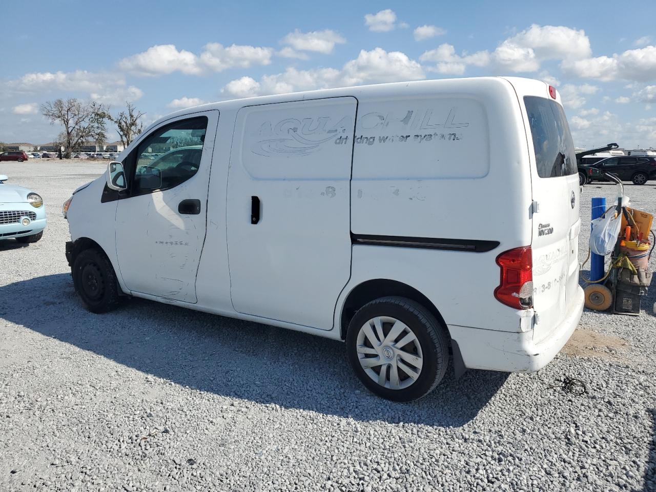 2015 Nissan NV - Image 2