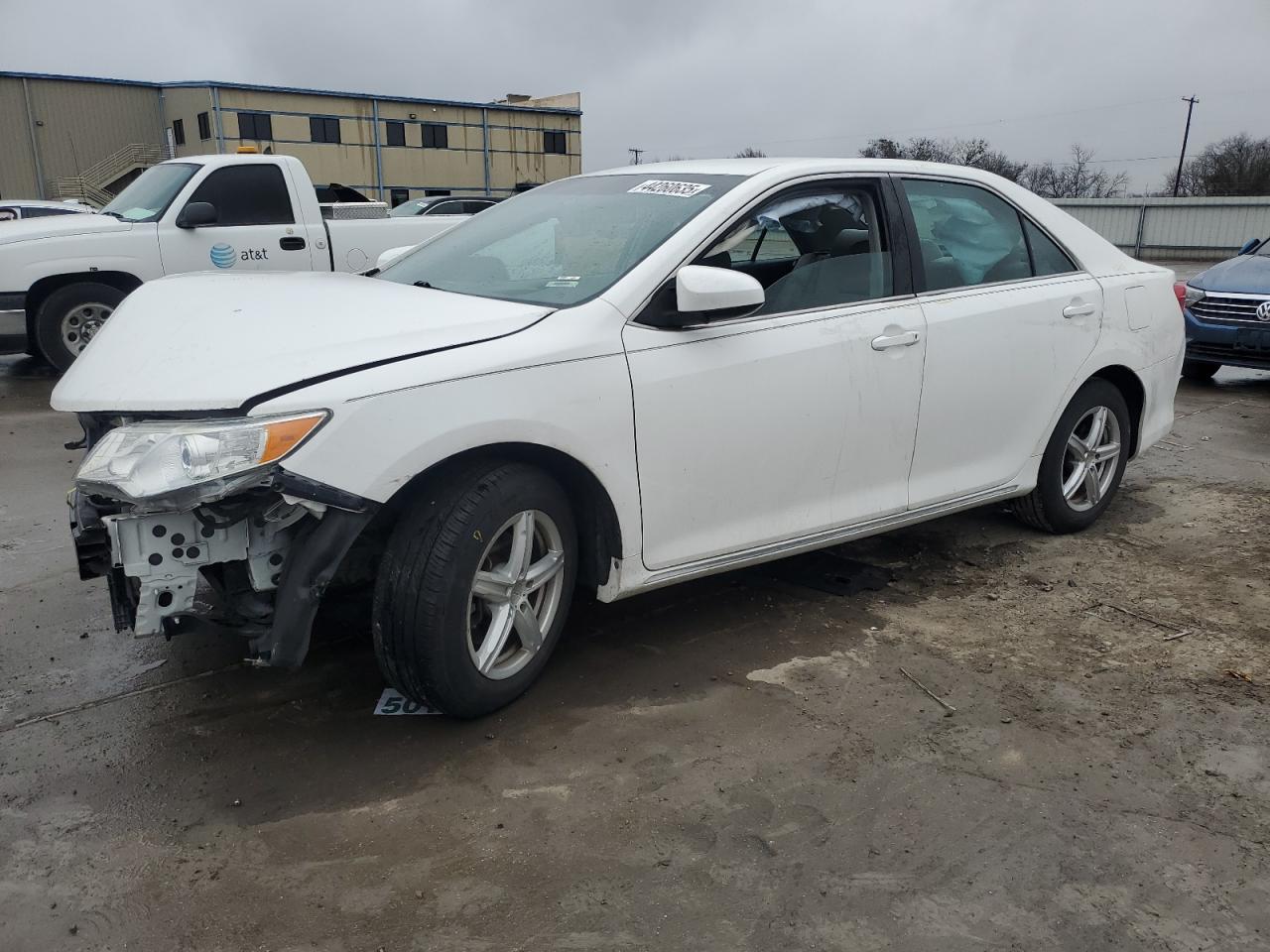 2014 Toyota Camry - Image 1