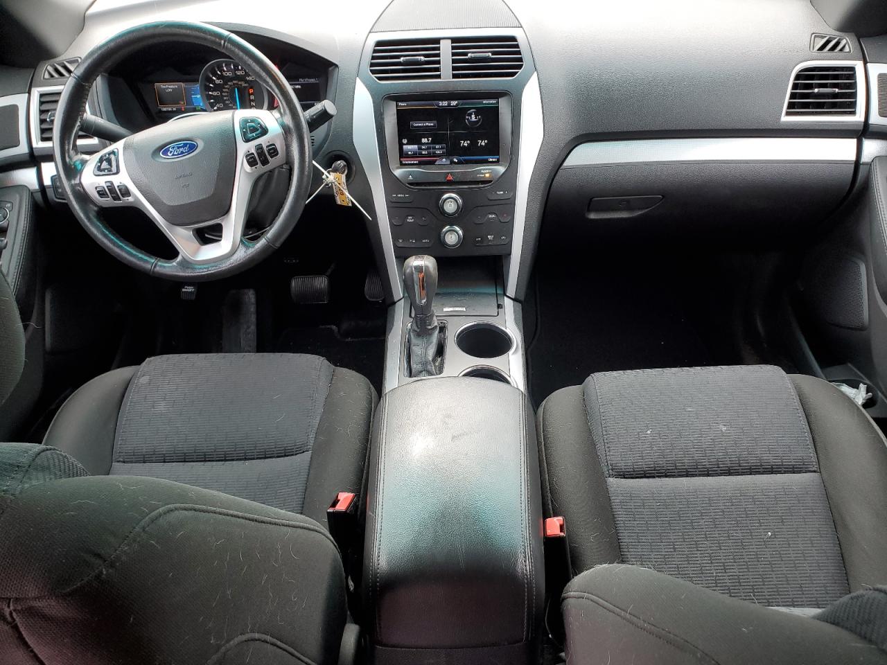 2014 Ford Explorer - Image 8