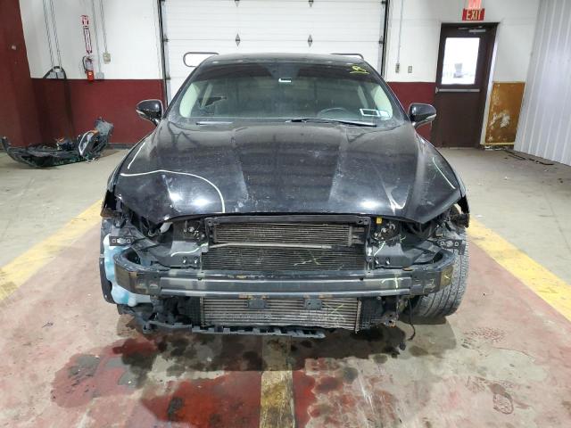  FORD FUSION 2019 Черный