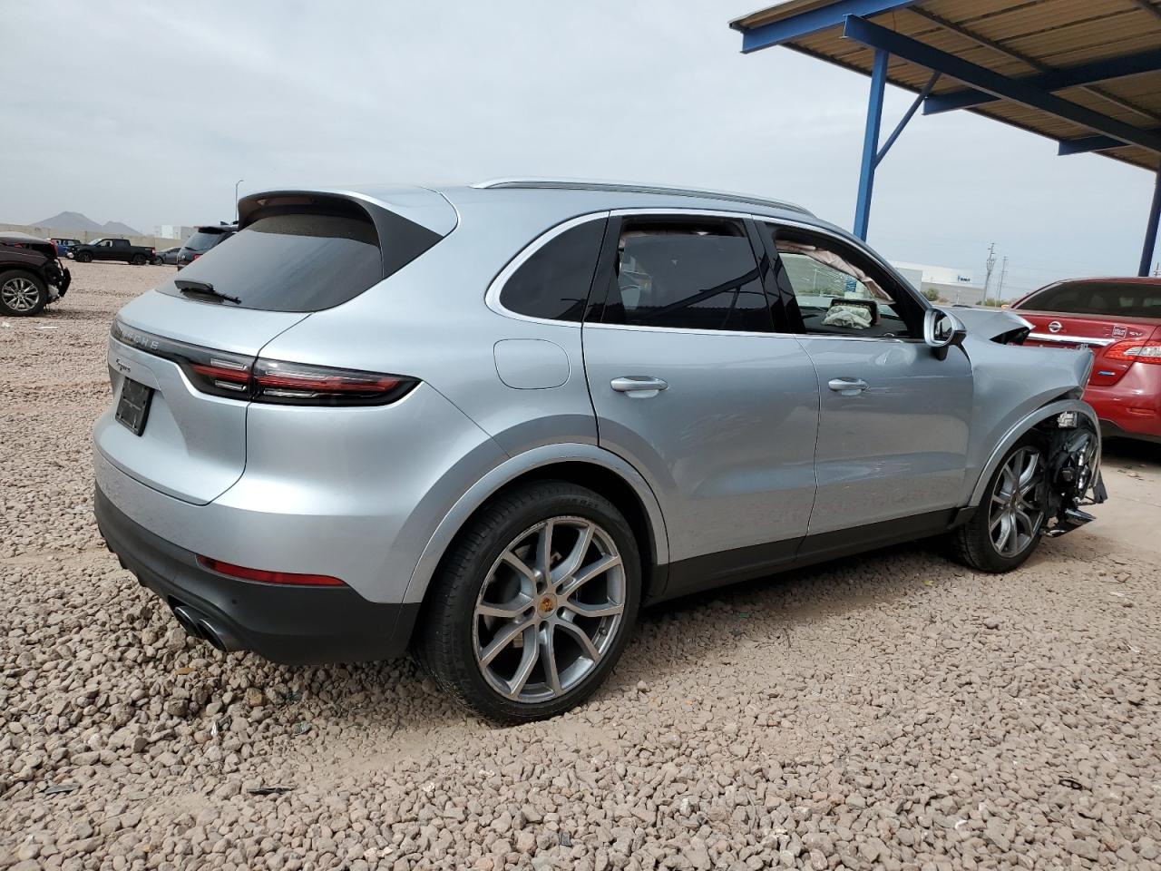 2019 Porsche Cayenne - Image 3