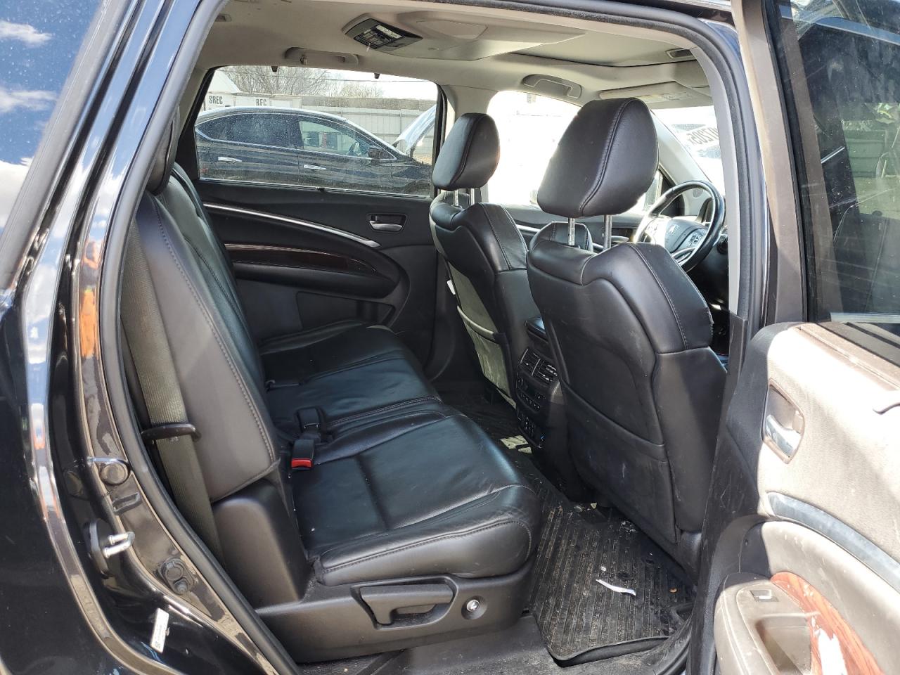 2016 Acura MDX - Image 11