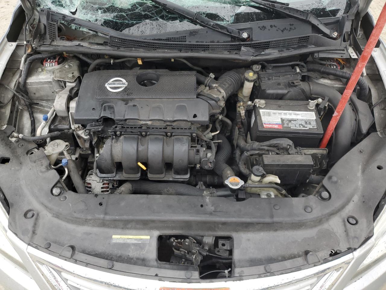 2015 Nissan Sentra - Image 12