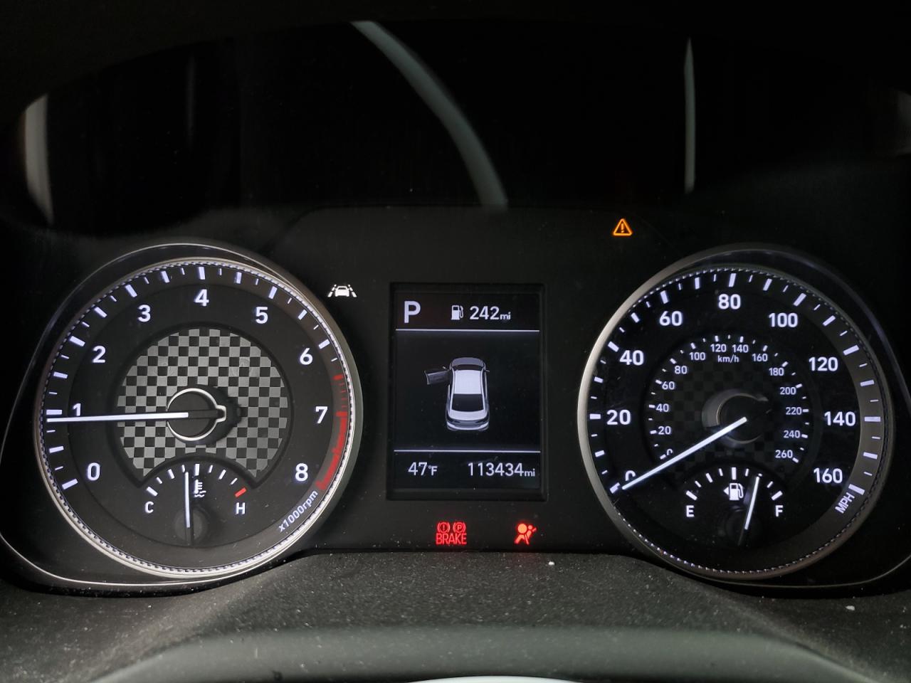2020 Hyundai Elantra - Image 9