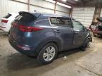 2017 Kia Sportage Lx de vânzare în West Mifflin, PA - Front End