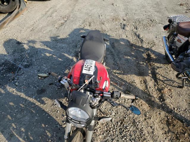 2011 DUCATI MONSTER 696
