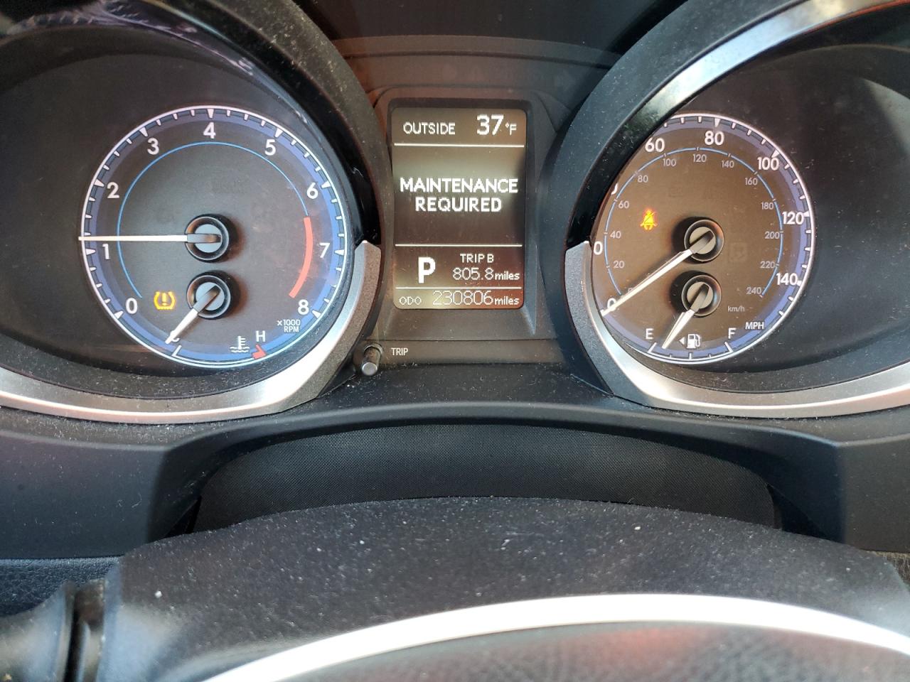 2015 Toyota Corolla - Image 9