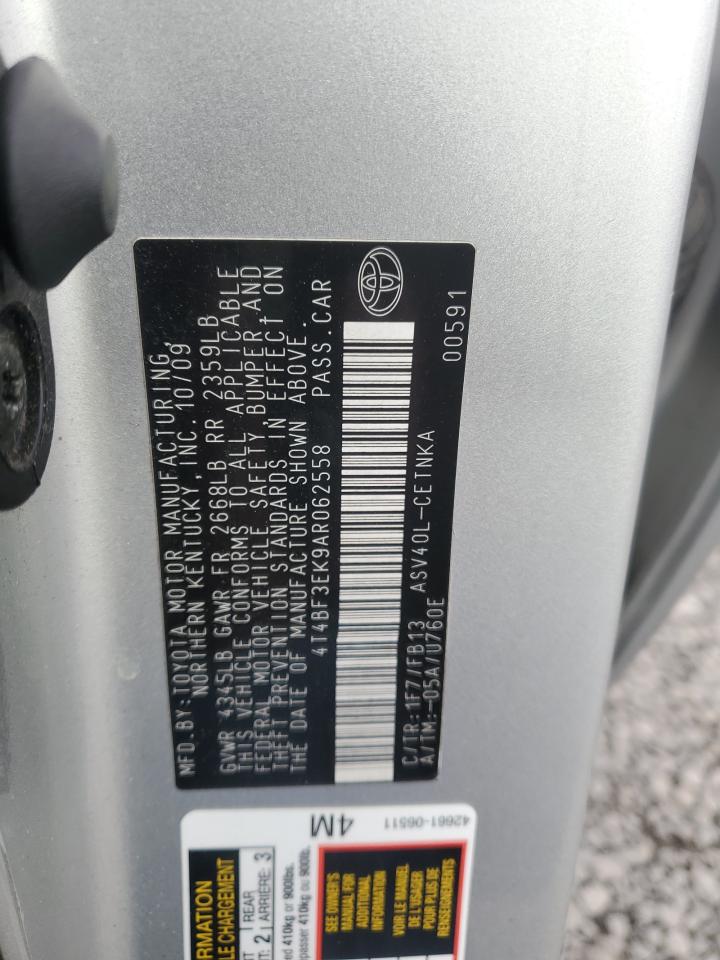 2010 Toyota Camry - Image 12