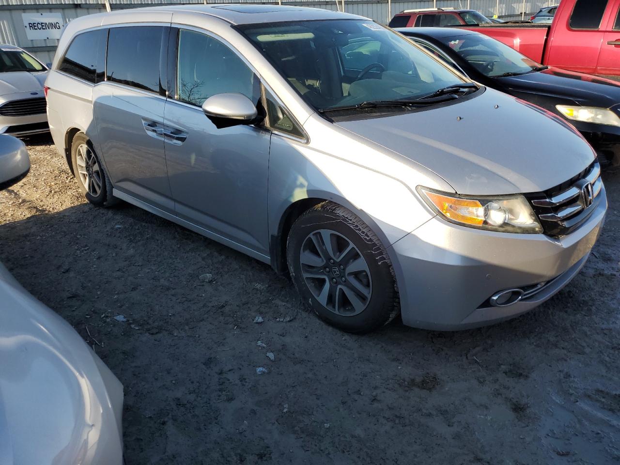 2014 Honda Odyssey - Image 4